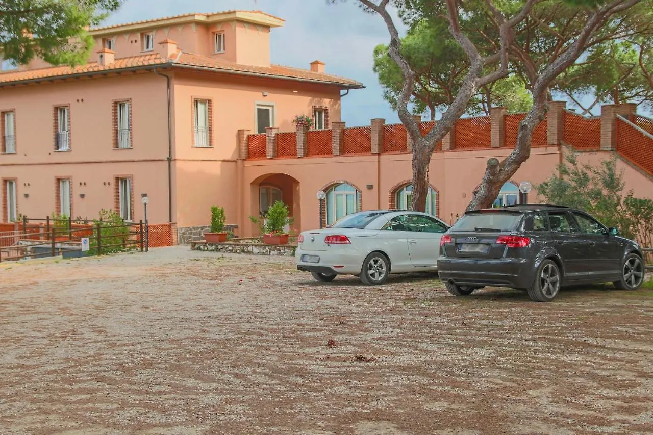 Allegroitalia Elba Capo D'Arco Rio Marina Aparthotel