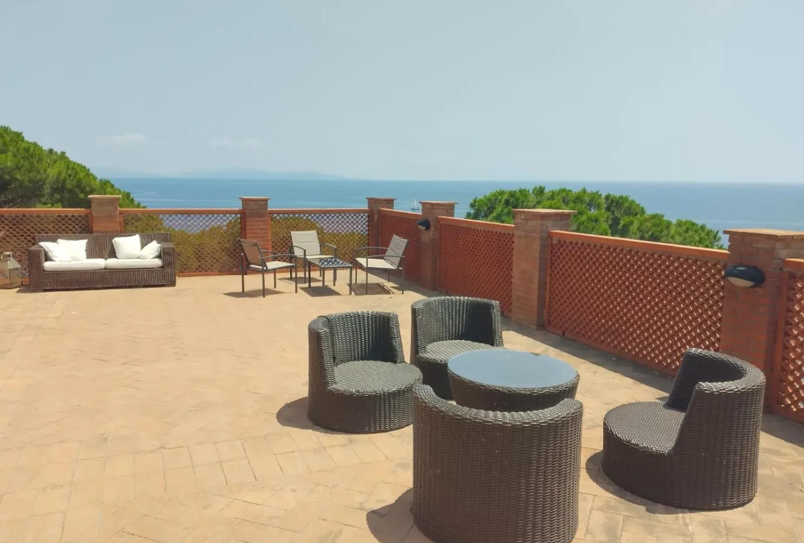 Allegroitalia Elba Capo D'Arco Rio Marina Aparthotel