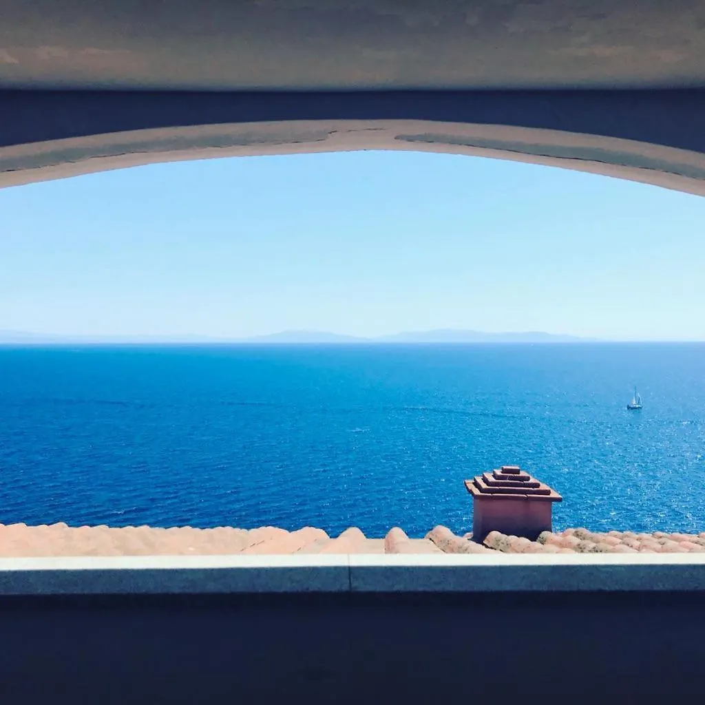 ** Aparthotel Allegroitalia Elba Capo D'Arco Rio Marina Italien