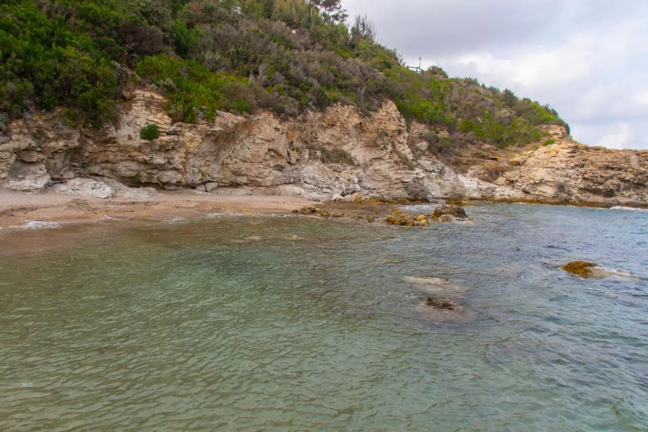 Allegroitalia Elba Capo D'Arco Rio Marina Aparthotel