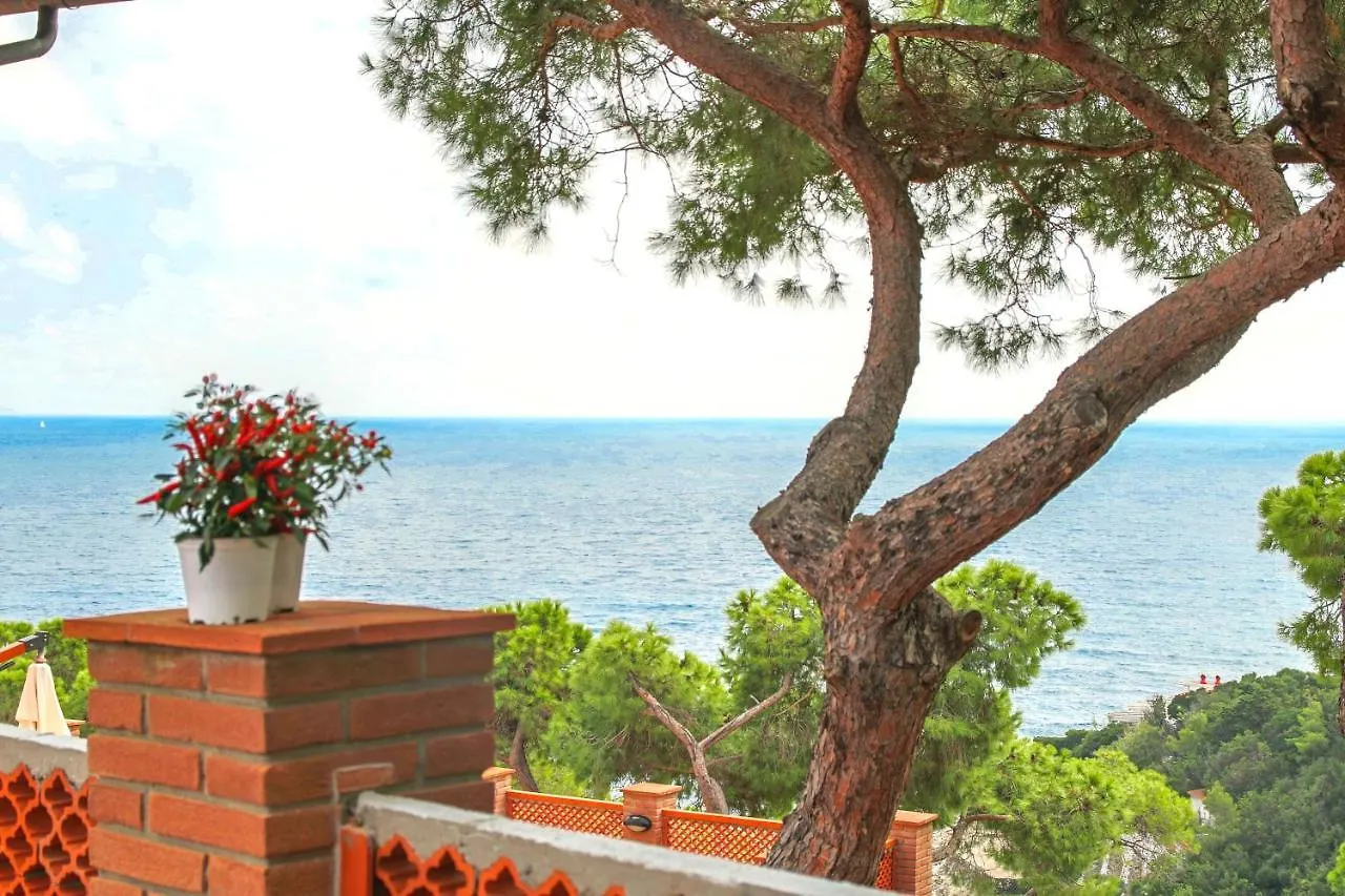 Allegroitalia Elba Capo D'Arco Rio Marina Aparthotel