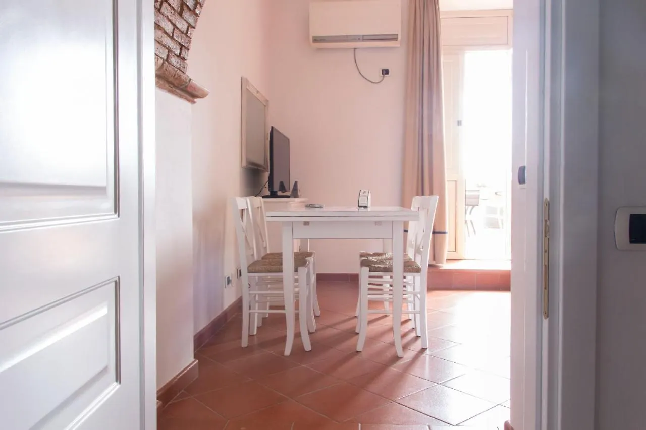 Allegroitalia Elba Capo D'Arco Rio Marina Aparthotel