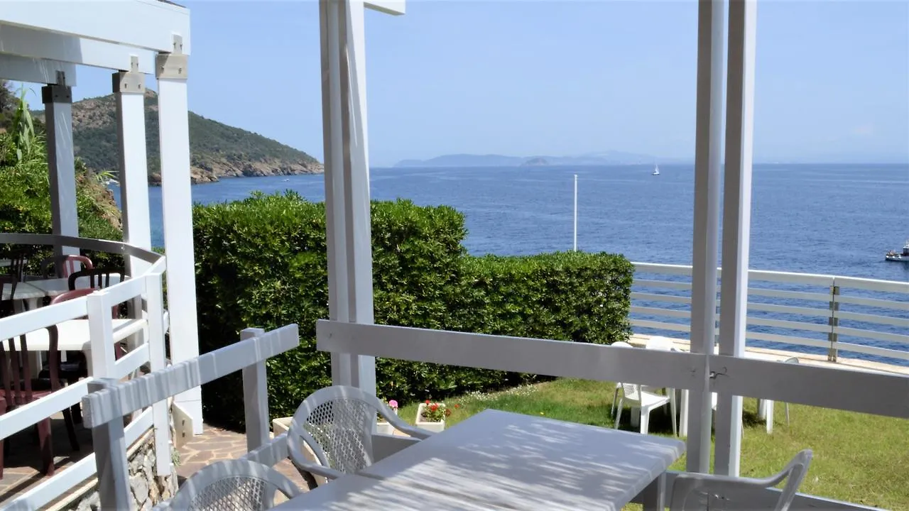 Appart hôtel Allegroitalia Elba Capo D'Arco Rio Marina